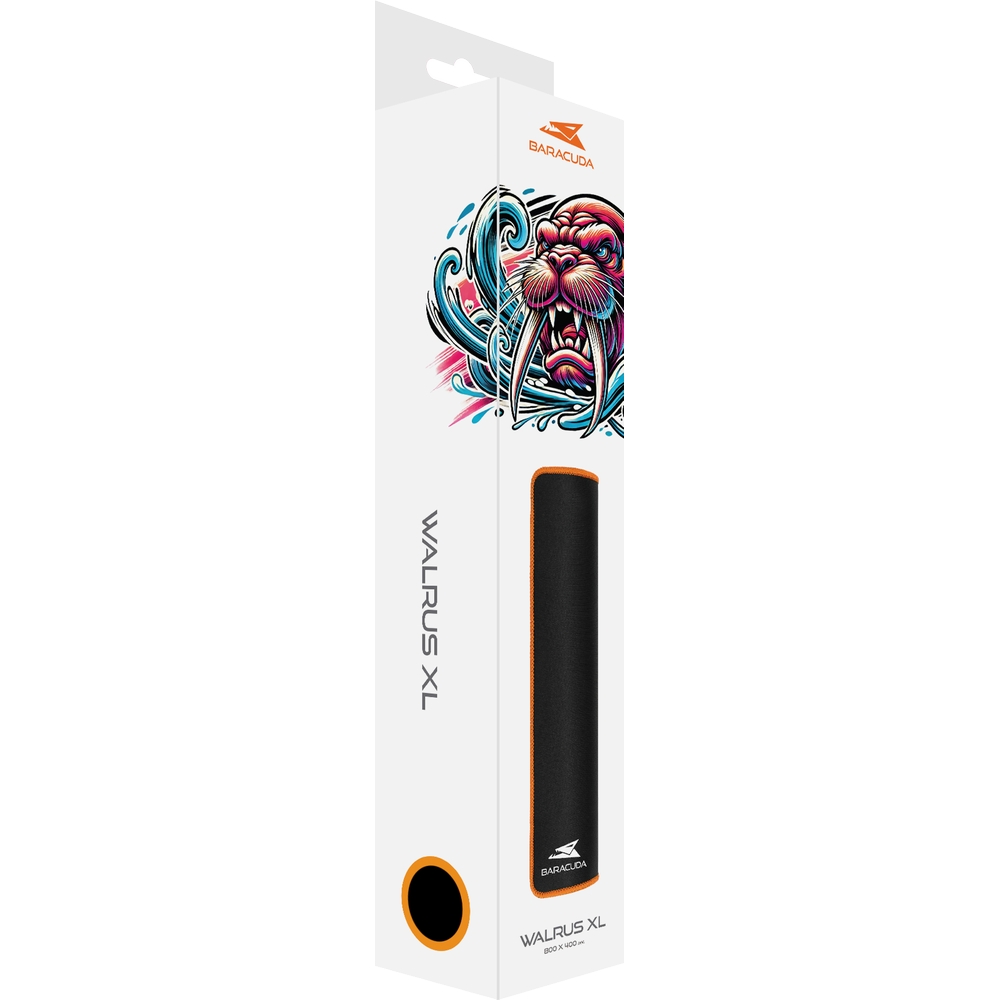 Komfortowa podkladka Baracuda WALRUS XL 3 mm